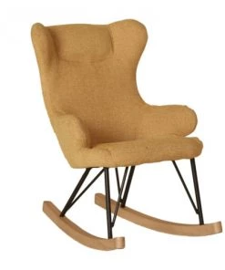 Quax Tables Et Chaises Enfant Fauteuil à Bascule Mouton -Commodes enfant Soldes 2022 fauteuil a bascule mouton 4