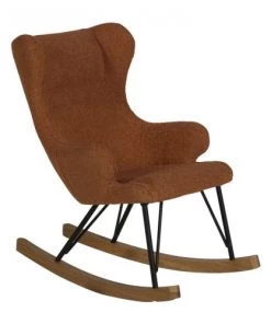 Quax Tables Et Chaises Enfant Fauteuil à Bascule Mouton -Commodes enfant Soldes 2022 fauteuil a bascule mouton 5