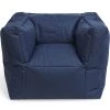 Jollein Fauteuils Et Poufs Enfant Fauteuil Bleu 45 X 40 X 36 Cm -Commodes enfant Soldes 2022 fauteuil bleu 45 x 40 x 36 cm