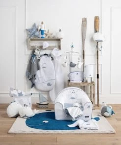 Sauthon Fauteuils Et Poufs Enfant Fauteuil Club 42x41cm En Coton Blanc -Commodes enfant Soldes 2022 fauteuil club 42x41cm en coton blanc 7