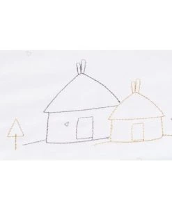 Sauthon Fauteuils Et Poufs Enfant Fauteuil Club 42x51cm En Coton Blanc -Commodes enfant Soldes 2022 fauteuil club 42x51cm en coton blanc 2