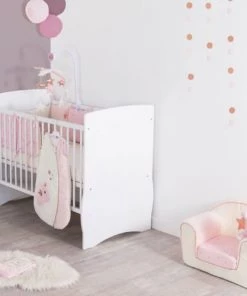 Home Maison Fauteuils Et Poufs Enfant Fauteuil Club Enfant Convertible JOLLY Rose/Ecru 42x55 -Commodes enfant Soldes 2022 fauteuil club enfant convertible jolly rose ecru 42x55 4