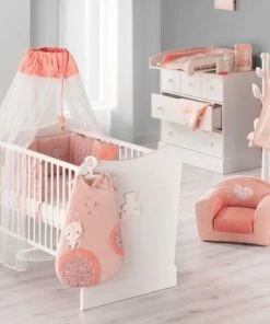 Home Maison Fauteuils Et Poufs Enfant Fauteuil Club Enfant Convertible Lapinou Rose 42x55 -Commodes enfant Soldes 2022 fauteuil club enfant convertible lapinou rose 42x55 3