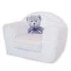 Home Maison Fauteuils Et Poufs Enfant Fauteuil Club Enfant Convertible Ourson GrisBlanc 42x55 -Commodes enfant Soldes 2022 fauteuil club enfant convertible ourson grisblanc 42x55 1