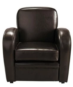 Maisons Du Monde Fauteuils Et Poufs Enfant Fauteuil Club Enfant Marron