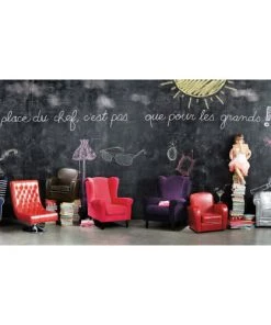 Maisons Du Monde Fauteuils Et Poufs Enfant Fauteuil Club Enfant Marron -Commodes enfant Soldes 2022 fauteuil club enfant marron 1000 11 3 49140143 5