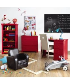 Maisons Du Monde Fauteuils Et Poufs Enfant Fauteuil Club Enfant Marron -Commodes enfant Soldes 2022 fauteuil club enfant marron 1000 11 3 49140143 7