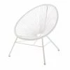Maisons Du Monde Mobilier De Jardin Enfant Fauteuil De Jardin Enfant En Résine Et Métal Blancs -Commodes enfant Soldes 2022 fauteuil de jardin enfant en resine et metal blancs 1000 10 33 192569 2
