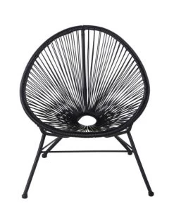 Maisons Du Monde Mobilier De Jardin Enfant Fauteuil De Jardin Enfant En Résine Et Métal Noirs -Commodes enfant Soldes 2022 fauteuil de jardin enfant en resine et metal noirs 1000 4 3 210005 2