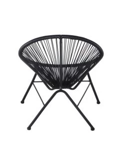 Maisons Du Monde Mobilier De Jardin Enfant Fauteuil De Jardin Enfant En Résine Et Métal Noirs -Commodes enfant Soldes 2022 fauteuil de jardin enfant en resine et metal noirs 1000 4 3 210005 3