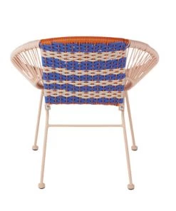 Maisons Du Monde Fauteuils Et Poufs Enfant Fauteuil Enfant En Métal Tricolore -Commodes enfant Soldes 2022 fauteuil enfant en metal tricolore 1000 15 9 225673 4