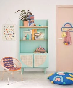 Maisons Du Monde Fauteuils Et Poufs Enfant Fauteuil Enfant En Métal Tricolore -Commodes enfant Soldes 2022 fauteuil enfant en metal tricolore 1000 15 9 225673 5