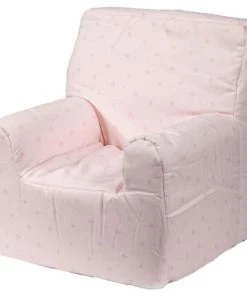 Wookids Fauteuils Et Poufs Enfant Fauteuil Enfant étoiles Rose