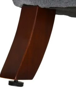 Homcom Fauteuils Et Poufs Enfant Fauteuil Enfant Oreilles Grand Confort Accoudoirs Assise Lin Gris -Commodes enfant Soldes 2022 fauteuil enfant oreilles grand confort accoudoirs assise lin gris 4