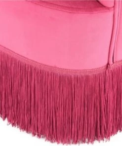 ReCollection Tables Et Chaises Enfant Fauteuil Enfant Velours Rouge 42x48x50cm -Commodes enfant Soldes 2022 fauteuil enfant velours rouge 42x48x50cm 5