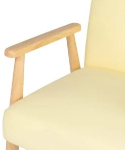 Maisons Du Monde Fauteuils Et Poufs Enfant Fauteuil Enfant Vintage Jaune Pastel -Commodes enfant Soldes 2022 fauteuil enfant vintage jaune pastel 1000 3 24 225729 3