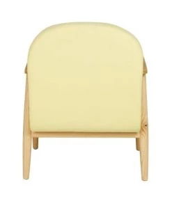 Maisons Du Monde Fauteuils Et Poufs Enfant Fauteuil Enfant Vintage Jaune Pastel -Commodes enfant Soldes 2022 fauteuil enfant vintage jaune pastel 1000 3 24 225729 4