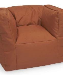 Jollein Fauteuils Et Poufs Enfant Fauteuil Imperméable Caramel 45 X 40 X 36 Cm -Commodes enfant Soldes 2022 fauteuil impermeable caramel 45 x 40 x 36 cm 2