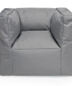 Jollein Fauteuils Et Poufs Enfant Fauteuil Imperméable Rose 45 X 40 X 36 Cm -Commodes enfant Soldes 2022 fauteuil impermeable gris clair 45 x 40 x 36 cm 5