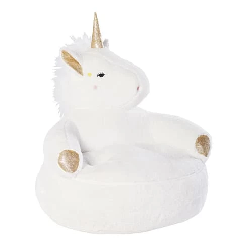 Maisons Du Monde Fauteuils Et Poufs Enfant Fauteuil Licorne Blanc Rose Et Doré 3 Maisons Du Monde Fauteuils Et Poufs Enfant Fauteuil Licorne Blanc Rose Et Doré