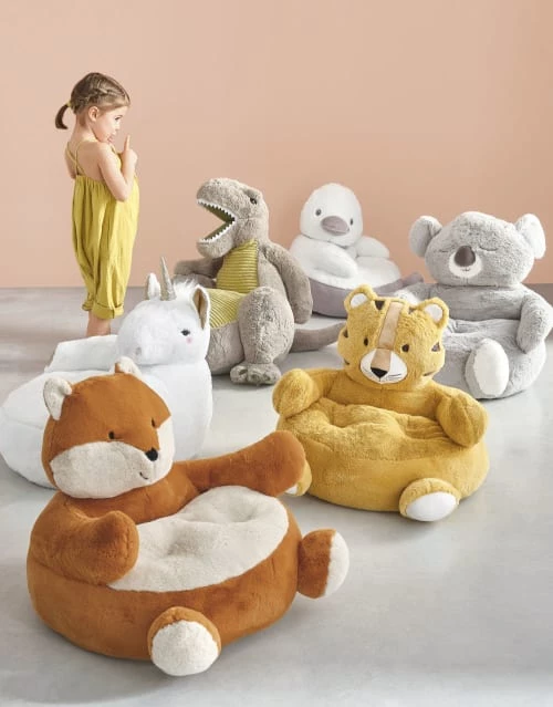 Maisons Du Monde Fauteuils Et Poufs Enfant Fauteuil Licorne Blanc Rose Et Doré 8 Maisons Du Monde Fauteuils Et Poufs Enfant Fauteuil Licorne Blanc Rose Et Doré – Image 6