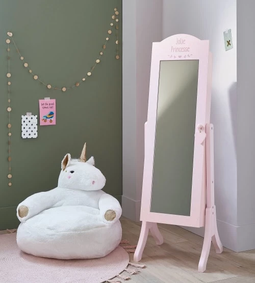 Maisons Du Monde Fauteuils Et Poufs Enfant Fauteuil Licorne Blanc Rose Et Doré 7 Maisons Du Monde Fauteuils Et Poufs Enfant Fauteuil Licorne Blanc Rose Et Doré – Image 5