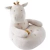 Noukie's Fauteuils Et Poufs Enfant Fauteuil Peluche Tiga La Girafe TSO -Commodes enfant Soldes 2022 fauteuil peluche tiga la girafe tso