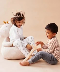 Noukie's Fauteuils Et Poufs Enfant Fauteuil Peluche Tiga La Girafe TSO -Commodes enfant Soldes 2022 fauteuil peluche tiga la girafe tso 3