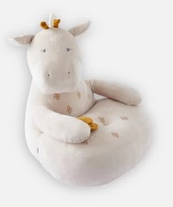 Noukie's Fauteuils Et Poufs Enfant Fauteuil Peluche Tiga La Girafe TSO -Commodes enfant Soldes 2022 fauteuil peluche tiga la girafe tso 4
