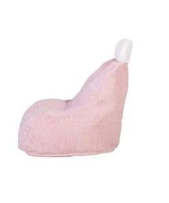 The Home Deco Factory Fauteuils Et Poufs Enfant Fauteuil Poire Enfant Rose -Commodes enfant Soldes 2022 fauteuil poire enfant rose 3