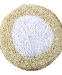 Lorena Canals Fauteuils Et Poufs Enfant Guimauve Houppette Coton Vanille 18xĂ27