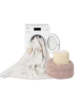 Lorena Canals Fauteuils Et Poufs Enfant Guimauve Houppette Coton Vanille 18xØ27 -Commodes enfant Soldes 2022 guimauve houppette coton vanille 18xoe27 5