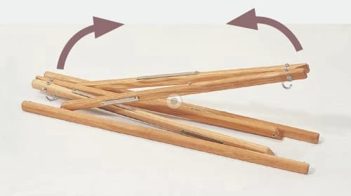 Amazonas Mobilier De Jardin Enfant Hamac Pour Bébé Pliable 6 Amazonas Mobilier De Jardin Enfant Hamac Pour Bébé Pliable – Image 4