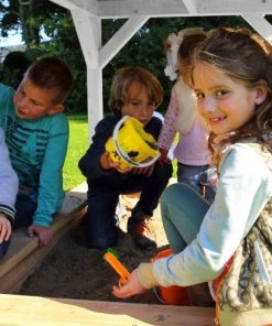 Axi Mobilier De Jardin Enfant Haute Maisonnette Sur Pilotis Avec Toboggan Bleu -Commodes enfant Soldes 2022 haute maisonnette sur pilotis avec toboggan bleu 2