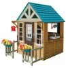 KidKraft Mobilier De Jardin Enfant Maisonnette En Bois Pour Enfants