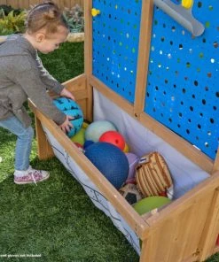 KidKraft Mobilier De Jardin Enfant Maisonnettede Jardin Blanche En Bois Pour Enfants -Commodes enfant Soldes 2022 maisonnettede jardin blanche en bois pour enfants 2