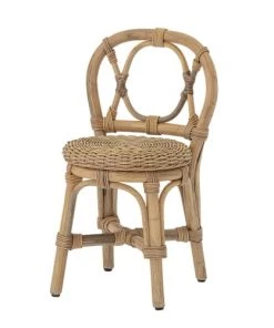 Bloomingville Tables Et Chaises Enfant Mini Chaise Lia En Rotin