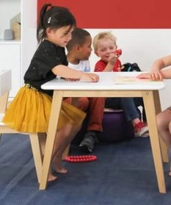 Bopita Tables Et Chaises Enfant Petite Chaise Blanc -Commodes enfant Soldes 2022 petite chaise blanc 2