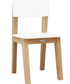 Bopita Tables Et Chaises Enfant Petite Chaise Blanc