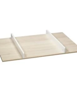 Sauthon Commodes Enfant Plan à Langer Pour Commode 9x77x120cm Beige Clair