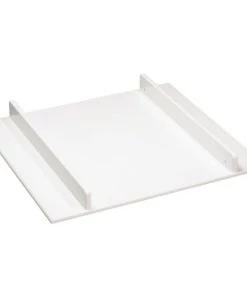 Sauthon Commodes Enfant Plan à Langer Pour Commode 9x86x77cm En Bois Blanc