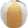 Lorena Canals Fauteuils Et Poufs Enfant Pouf Ballon (45 X 55 Cm) -Commodes enfant Soldes 2022 pouf ballon 45 x 55 cm