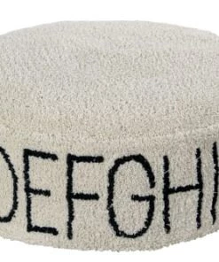 Lorena Canals Fauteuils Et Poufs Enfant Pouf Beige