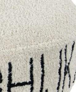 Lorena Canals Fauteuils Et Poufs Enfant Pouf Beige -Commodes enfant Soldes 2022 pouf beige 4