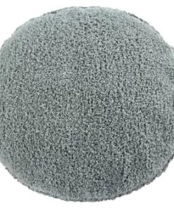 Lorena Canals Fauteuils Et Poufs Enfant Pouf Coton Bleu 20xØ50 -Commodes enfant Soldes 2022 pouf coton bleu 20xoe50 4