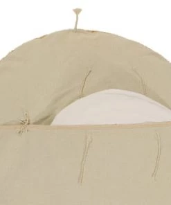 Lorena Canals Fauteuils Et Poufs Enfant Pouf De Couchage En Coton Jaune ø120 -Commodes enfant Soldes 2022 pouf de couchage en coton jaune oe120 1