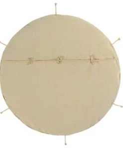 Lorena Canals Fauteuils Et Poufs Enfant Pouf De Couchage En Coton Jaune ø120 -Commodes enfant Soldes 2022 pouf de couchage en coton jaune oe120 2