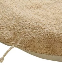 Lorena Canals Fauteuils Et Poufs Enfant Pouf De Couchage En Coton Jaune ø120 -Commodes enfant Soldes 2022 pouf de couchage en coton jaune oe120 3