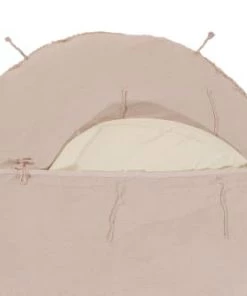 Lorena Canals Fauteuils Et Poufs Enfant Pouf De Couchage En Coton Rose ø120 -Commodes enfant Soldes 2022 pouf de couchage en coton rose oe120 1