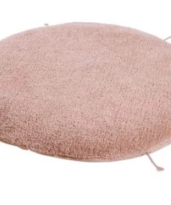 Lorena Canals Fauteuils Et Poufs Enfant Pouf De Couchage En Coton Rose ø120 -Commodes enfant Soldes 2022 pouf de couchage en coton rose oe120 3
